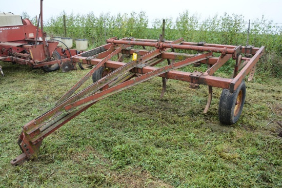 International 55 10' chisel plow