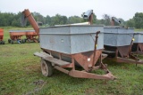 Heider feeder wagon