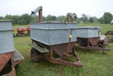 Heider Model P feeder wagon