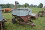 Heider Model R feeder wagon