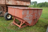 200 bu. gravity wagon box