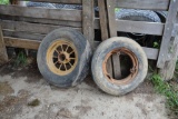 Round spoke imp. Wheel and other