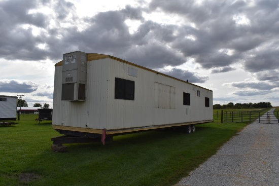 Acton Mobile Industries 10'x50' mobile office trailer