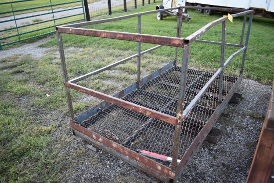 safety cage