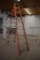 Keller Pro 10' fiberglass step ladder