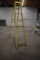Cosco 8' fiberglass step ladder