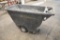 Rubber Maid rolling dumpster - no lid