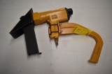 Bosttitch Model MIII air powered hammer stapler