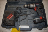 Bosch 18 volt cordless drill