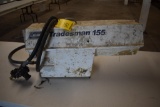 LB White Tradesman 155 propane heater