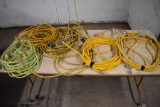 Quantity of extension cords