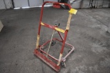 Hardnox fire door instalation cart