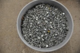 5 gal bucket of roofing nails