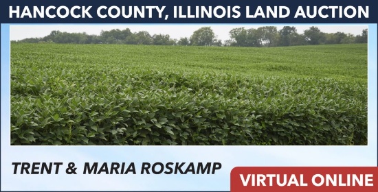 Hancock County, IL Land Auction - Roskamp