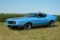 1972 Ford Mustang Mach 1 Fastback