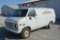 1970 GMC Van
