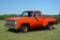 1977 Chevrolet C10 Stepside