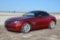 2007 Chrysler Crossfire convertible