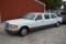 1988 Mercedes Benz 300SEL Limousine