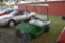 EZ Go Golf Cart