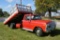 1976 Ford F-350 dually dump truck