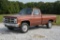 1983 Chevrolet GMC High Sierra 2500