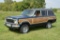 1988 Jeep Grand Wagoneer