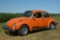 1974 Volkswagen Super Beetle