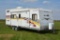 2006 Fleetwood Gearbox Toy Hauling Camper