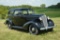 1936 Chevrolet 2 door sedan
