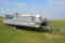 1990 Lowe 242 Pontoon boat