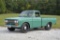 1972 Datsun pickup