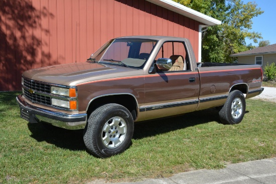 1992 Chevrolet 1500 pickup