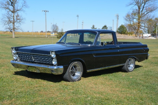 1965 Ford Falcon Ranchero