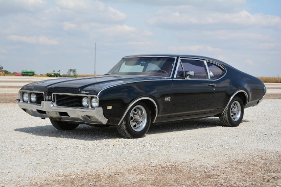 1969 Oldsmobile 442