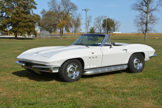 1965 Chevrolet Corvette Roadster