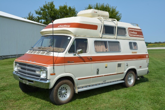 1977 Dodge Tradesman