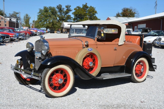1930 Ford Model A