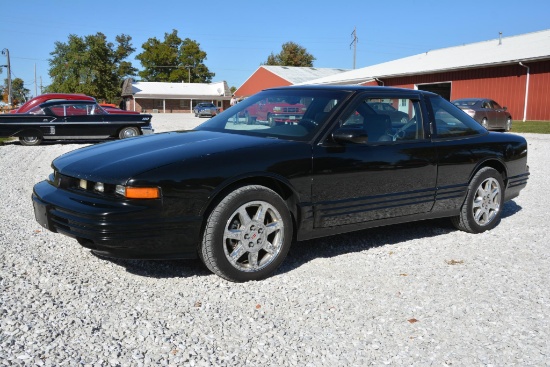 1996 Oldsmobile Cutlass Supreme