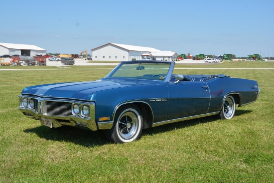1970 Buick Le Sabre Convertible
