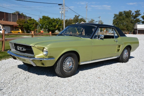 1967 Ford Mustang