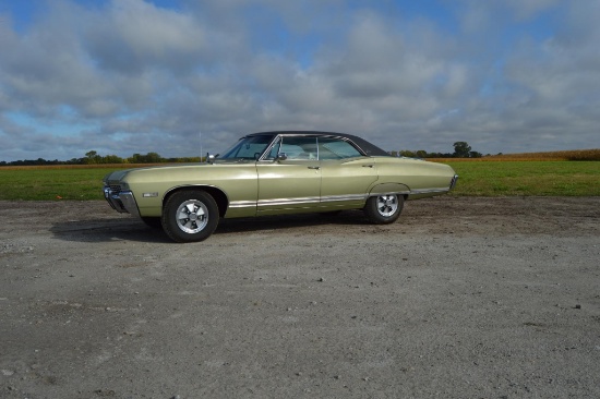1968 Chevrolet Caprice