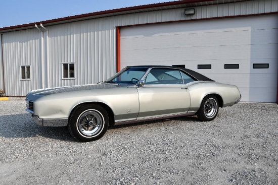 1966 Buick Rivera