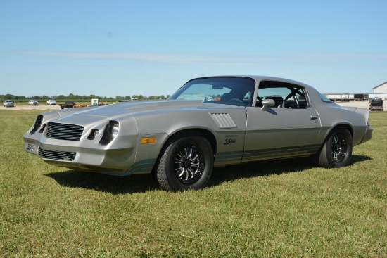 1978 Chevrolet Camaro