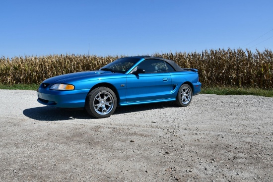 1994 Ford Mustang GT Convertible