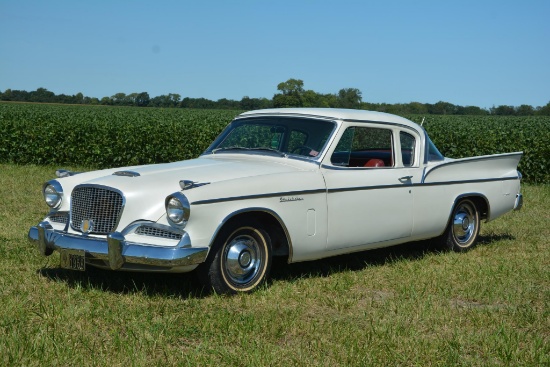 1958 Studebaker Silverhawk