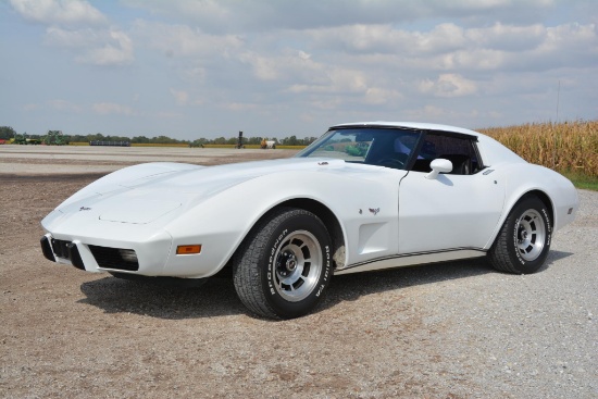 1977 Chevrolet Corvette