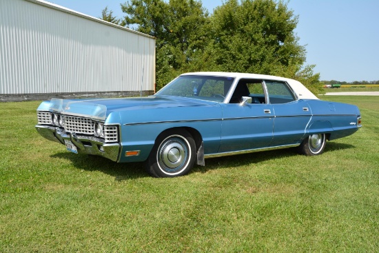 1972 Mercury Monterey