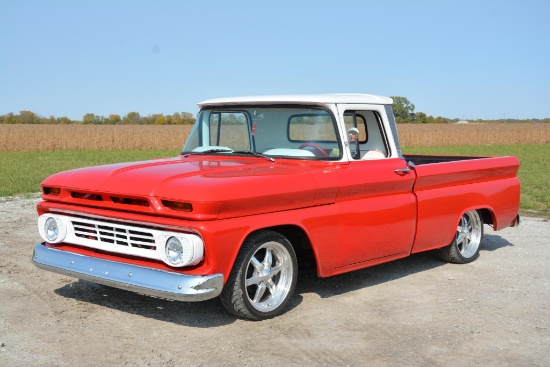 1960 Chevrolet pickup