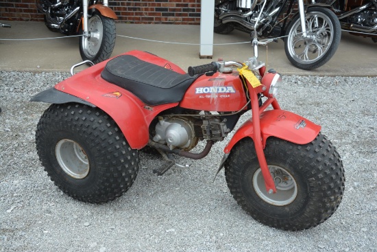 Honda ATC 90 3-wheeler
